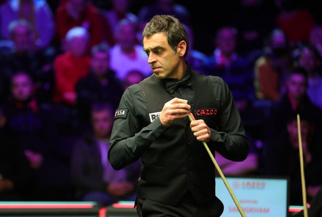 凶猛正手攻 凶猛正手攻